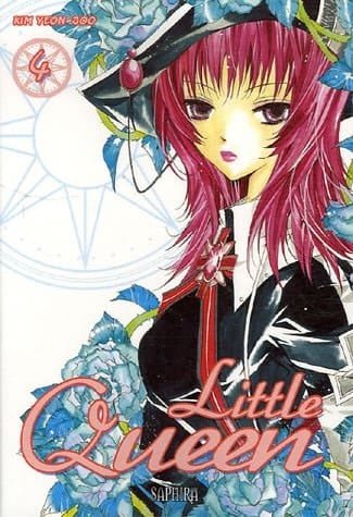 Little queen Tome 4