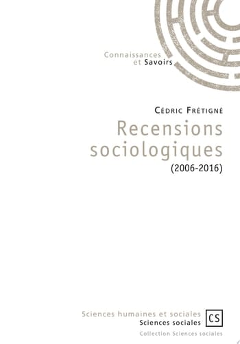 Recensions sociologiques 2006-2016