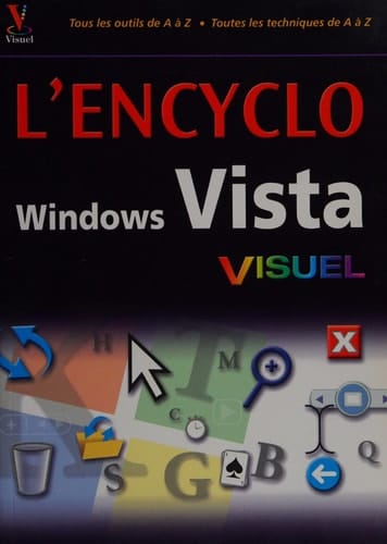 L'encyclo Windows Vista visuel
