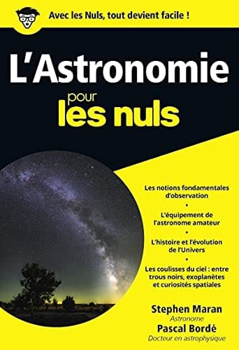 L'astronomie pour les nuls