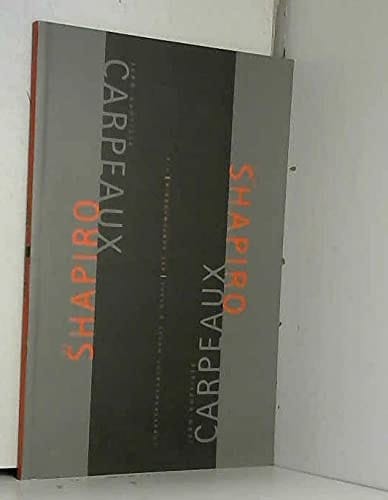 Joe͏̈l Shapiro, Jean-Baptiste Carpeaux
