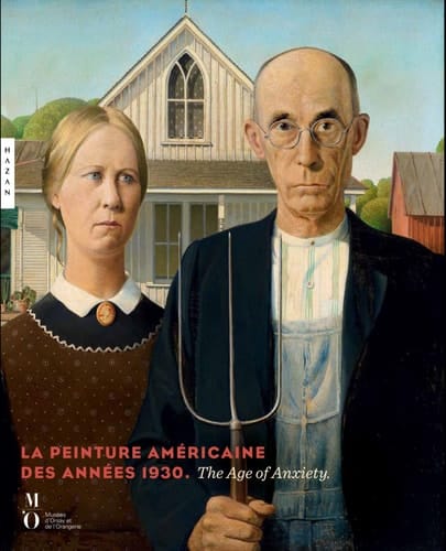 La peinture américaine des années 1930 the age of anxiety