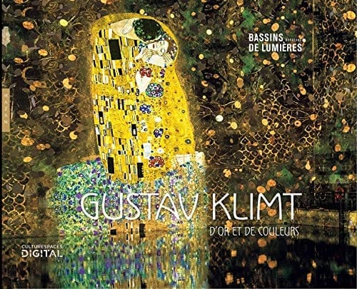 Gustav Klimt D'or et de couleurs