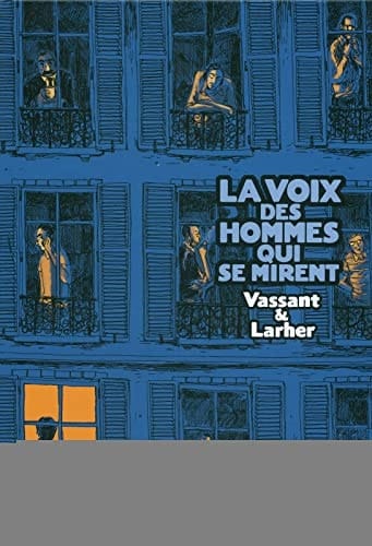 La voix des hommes qui se mirent