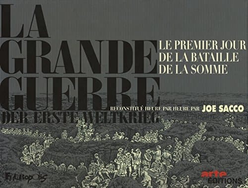 Der Erste Weltkrieg 1. Juli 1916, allemand