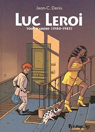 Tout d'abord (1980-1985)