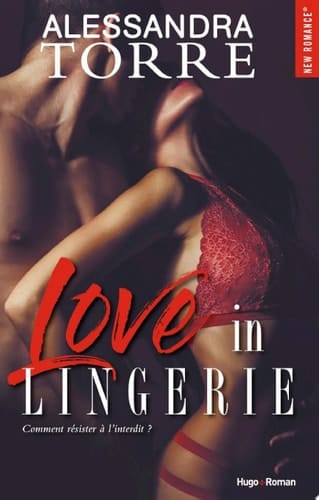 Love in lingerie