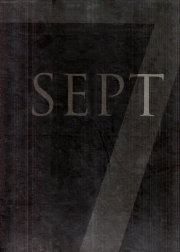 Sept Coffret en 3 volumes : 7 psychopathes ; 7 voleurs ; 7 pirates