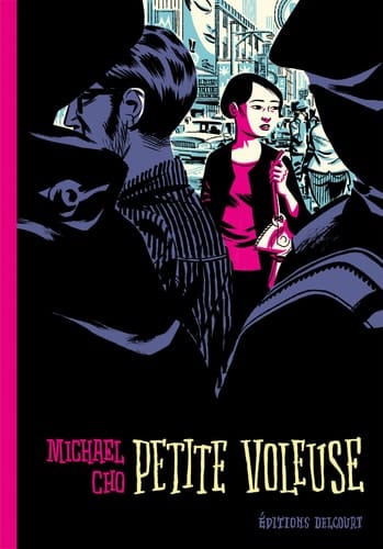 Petite voleuse