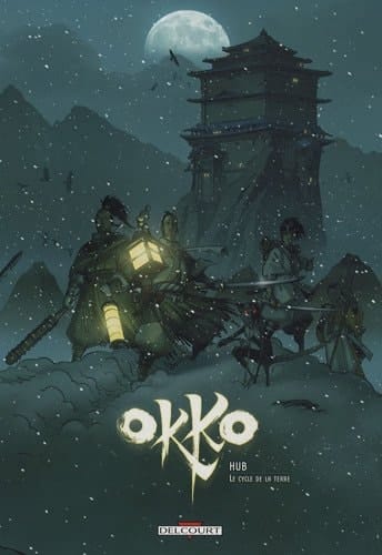 Okko - Etui Jaquette T03 + T04 Ned 2010