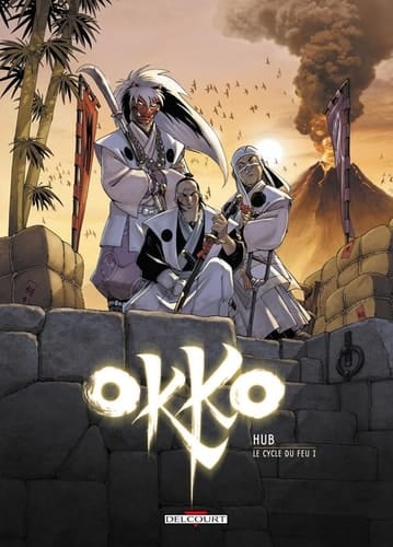 Okko Le cycle du feu