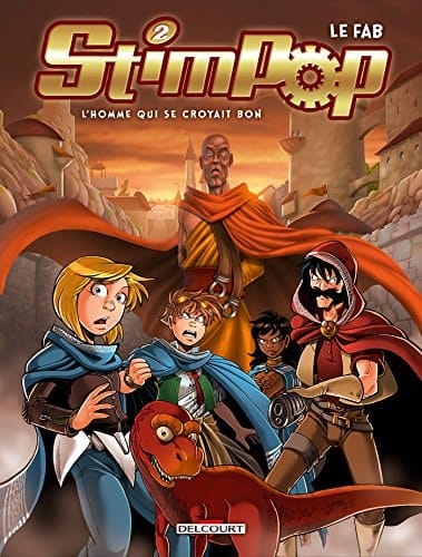 Stimpop T2 - L'Homme Qui Se Croyait Bon