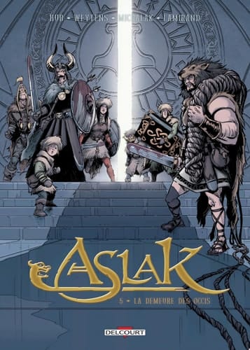 Aslak T05 La Demeure des occis