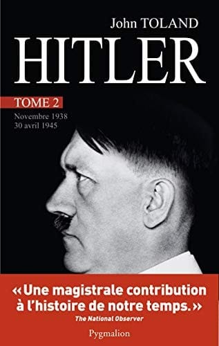 Adolf Hitler Novembre 1938-30 avril 1945