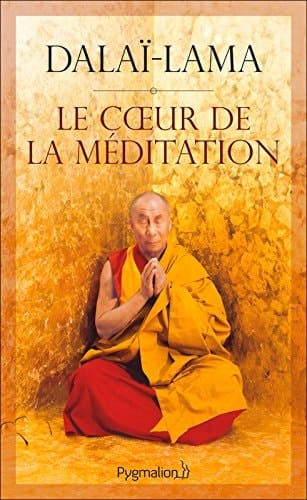 Le coeur de la méditation Découvrir l'esprit le plus secret. Enseignement sur Les trois mots qui frappent le point vital de Patrul Rinpoché