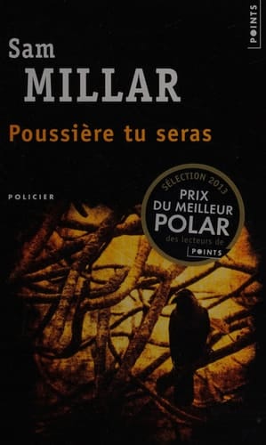 Poussière tu seras roman