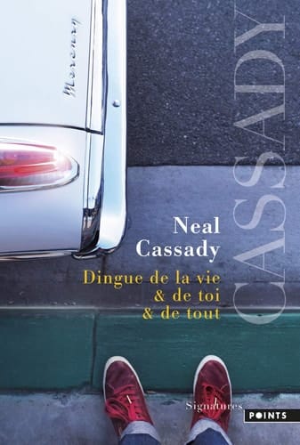 Dingue de la vie & de toi & de tout lettres 1951-1968