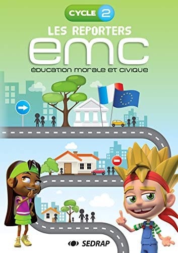 EMC CP-CE1-CE2 Reporters