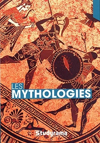Les mythologies : grecque, romano-étrusque, scandinave, celte, égyptienne