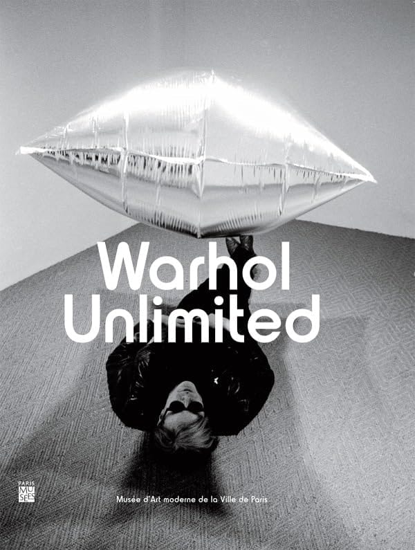 Warhol unlimited 2 octobre 2015-7 février 2016, Musée d'art moderne de la Ville de Paris