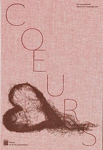 Coeurs du romantisme dans l'art contemporain