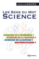 Les Sens du Mot SCIENCE