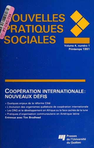 Coopération internationale nouveaux défis