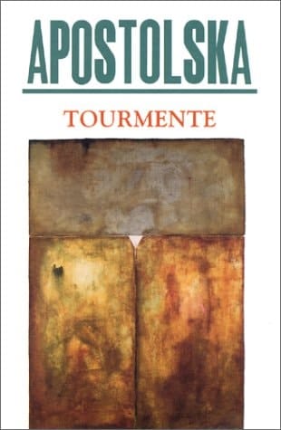 Tourmente roman