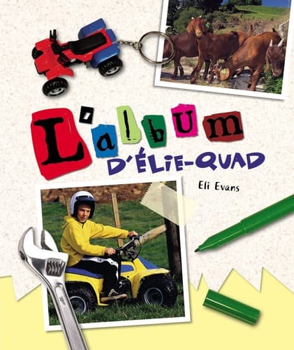 L'album d'Élie-Quad