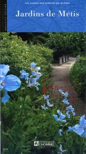 Jardins de Métis