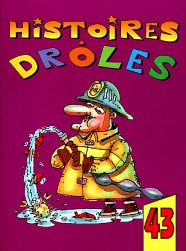 Histoires Drl̥es # 43