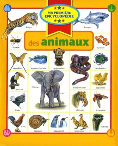 Ma Première Encyclopédie des Animaux