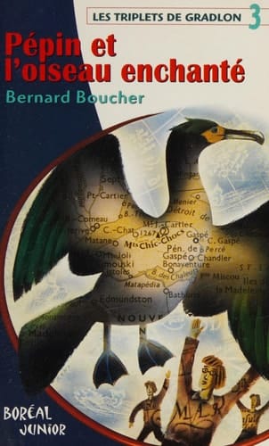 Pépin et l'oiseau enchanté