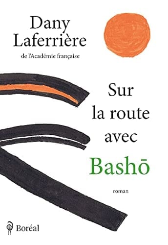 Sur la route avec Bashō roman