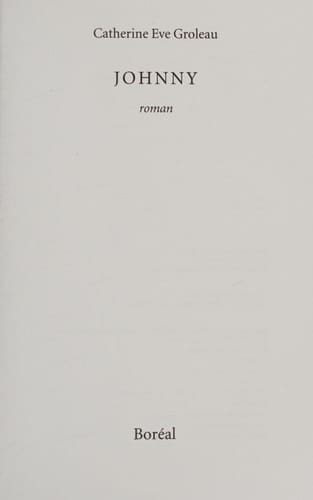Johnny roman
