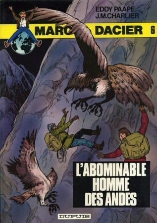 L'abominable homme des Andes