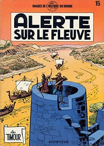 Alerte sur le fleuve