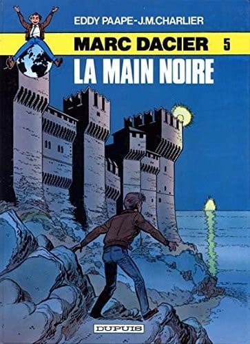 L'abominable homme des Andes