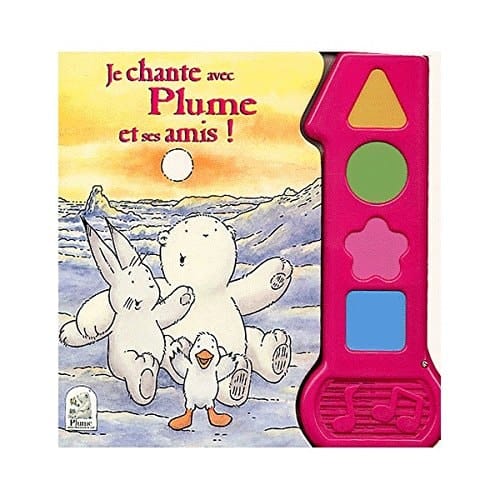 Je chante avec Plume et ses amis !