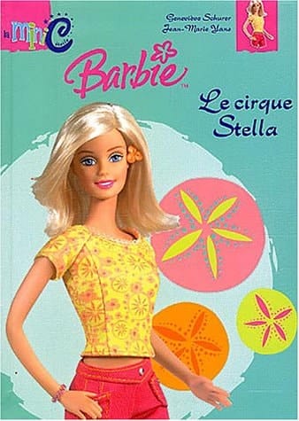 Barbie Le cirque Stella