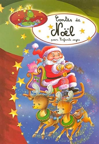 CONTES DE NOEL PR ENFANTS SAGE