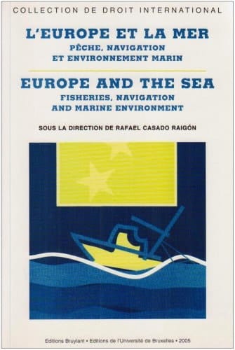 Europe and the Sea