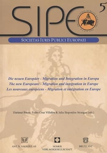 Die neuen Europäer Migration und Integration in Europa