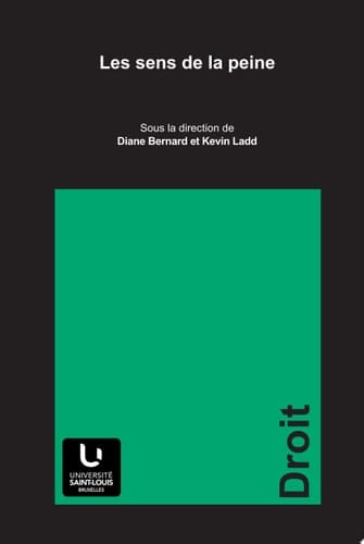 Les sens de la peine