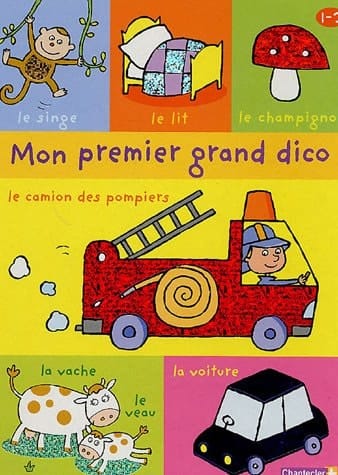 Mon premier dico