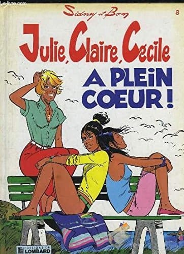 A plein coeur !
