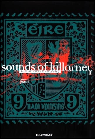 IRISH MELODY. Edition 1995