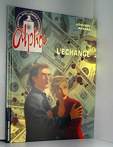 Alpha, L'échange