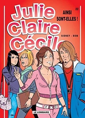 Ainsi sont-elles !