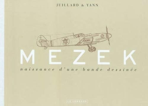 Mezek, naissance d'une bande dessinée